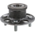 WE60560 by BCA - Gen 2 Wheel Hub Assembly
