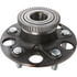 WE60537 by BCA - Gen 2 Wheel Hub Assembly