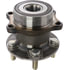 WE60543 by BCA - Gen 3 Wheel Hub Assembly