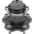 WE60597 by BCA - Gen 3 Wheel Hub Assembly