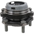 WE60603 by BCA - Gen 3 Wheel Hub Assembly