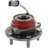 WE60735 by BCA - Gen 3 Wheel Hub Assembly
