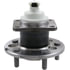 WE60717 by BCA - Gen 3 Wheel Hub Assembly