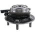 WE60927 by BCA - Gen 3 Wheel Hub Assembly