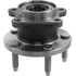 WE60985 by BCA - Gen 3 Wheel Hub Assembly