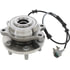 WE61172 by BCA - Gen 3 Wheel Hub Assembly