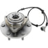 WE61127 by BCA - Gen 3 Wheel Hub Assembly