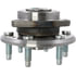 WE61544 by BCA - Gen 3 Wheel Hub Assembly