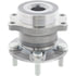 WE61771 by BCA - Gen 3 Wheel Hub Assembly