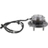 WE61792 by BCA - Gen 3 Wheel Hub Assembly