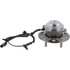 WE61797 by BCA - Gen 3 Wheel Hub Assembly