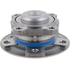 WE61798 by BCA - Gen 3 Wheel Hub Assembly