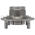 BCA WE60448 Wheel Bearing and Hub Assembly Gen 2 Wheel Hub Assembly