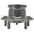 WE60501 by BCA - Gen 2 Wheel Hub Assembly