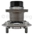 WE60517 by BCA - Gen 3 Wheel Hub Assembly