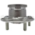 WE60507 by BCA - Gen 2 Wheel Hub Assembly