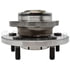 BCA WE60508 Wheel Bearing and Hub Assembly Gen 3 Wheel Hub Assembly