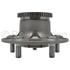 WE60545 by BCA - Gen 2 Wheel Hub Assembly