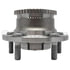 WE60558 by BCA - Gen 2 Wheel Hub Assembly