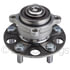 WE60573 by BCA - Gen 3 Wheel Hub Assembly