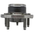 WE60586 by BCA - Gen 2 Wheel Hub Assembly