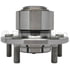WE60588 by BCA - Gen 2 Wheel Hub Assembly