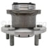 WE60617 by BCA - Gen 3 Wheel Hub Assembly