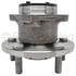 WE60618 by BCA - Gen 3 Wheel Hub Assembly
