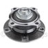 BCA WE60641 Wheel Bearing and Hub Assembly Gen 3 Wheel Hub Assembly