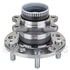 WE60771 by BCA - Gen 3 Wheel Hub Assembly