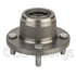 WE60776 by BCA - Gen 2 Wheel Hub Assembly
