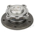 WE60805 by BCA - Gen 3 Wheel Hub Assembly