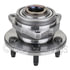 BCA WE60798 Wheel Bearing and Hub Assembly Gen 3 Wheel Hub Assembly