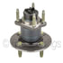 BCA WE60842 Wheel Bearing and Hub Assembly Gen 3 Wheel Hub Assembly