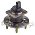 BCA WE60888 Wheel Bearing and Hub Assembly Gen 3 Wheel Hub Assembly