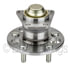 WE60871 by BCA - Gen 3 Wheel Hub Assembly