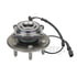 WE60931 by BCA - Gen 3 Wheel Hub Assembly