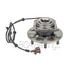 WE60936 by BCA - Gen 3 Wheel Hub Assembly