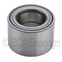BCA WE60982 Wheel Bearing Double Row Angular Unit Bearing