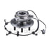 WE61007 by BCA - Gen 3 Wheel Hub Assembly