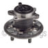WE61014 by BCA - Gen 3 Wheel Hub Assembly