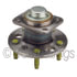 WE61002 by BCA - Gen 3 Wheel Hub Assembly