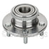 WE61026 by BCA - Gen 2 Wheel Hub Assembly