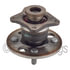 WE61021 by BCA - Gen 3 Wheel Hub Assembly