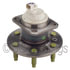 BCA WE61048 Wheel Bearing and Hub Assembly Gen 3 Wheel Hub Assembly