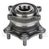 WE61036 by BCA - Gen 3 Wheel Hub Assembly
