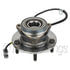 BCA WE61135 Wheel Bearing and Hub Assembly Gen 3 Wheel Hub Assembly