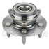 WE61138 by BCA - Gen 3 Wheel Hub Assembly