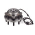WE61049 by BCA - Gen 3 Wheel Hub Assembly