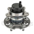 WE61057 by BCA - Gen 3 Wheel Hub Assembly